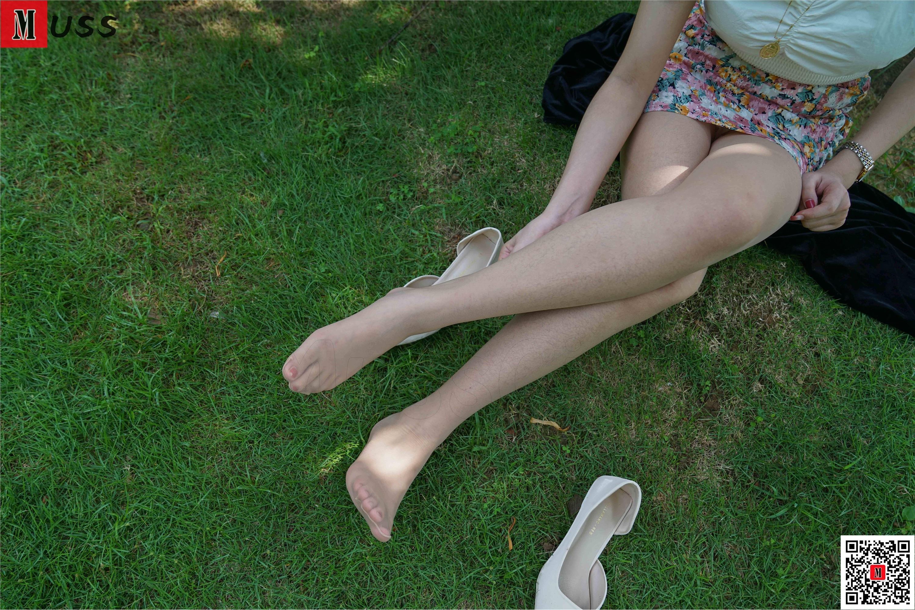 MussGirl慕丝女郎  NO.673 李媛（上）